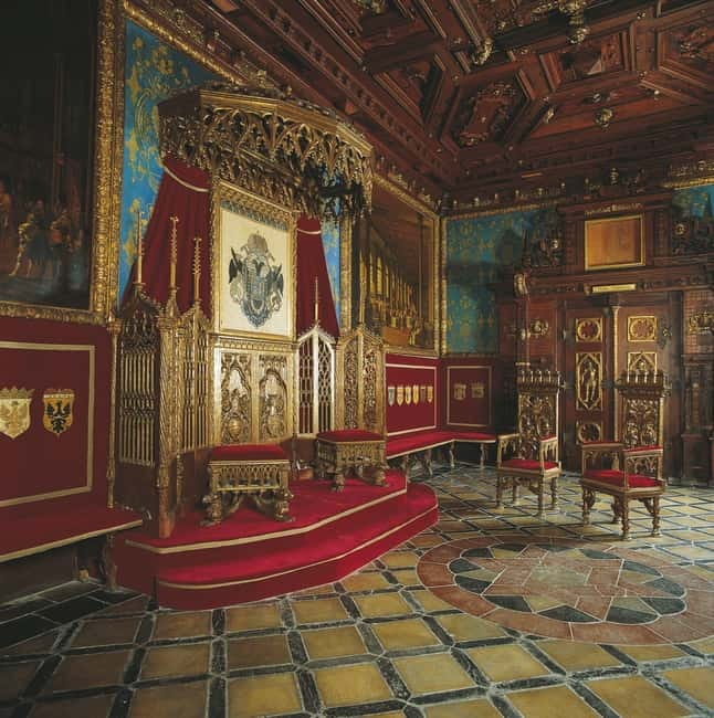 Day Trip from Vienna or Bratislava - Castles around Vienna - Four very different sights beyond Vienna