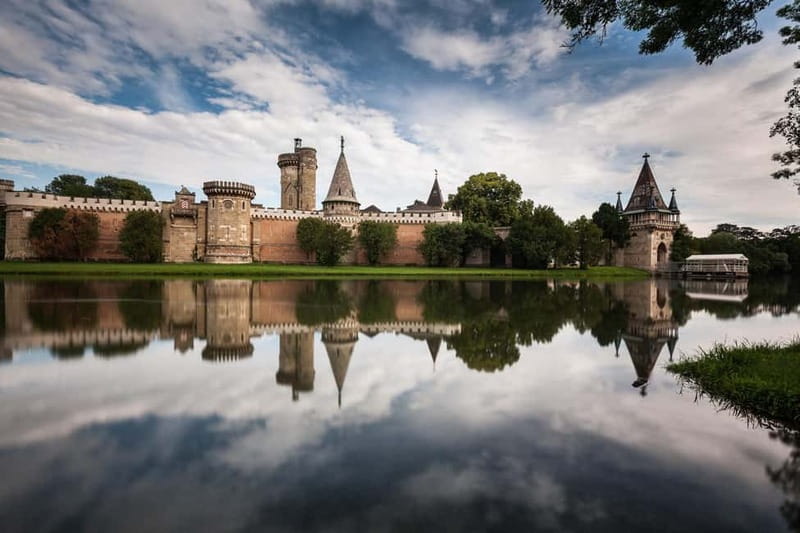Day Trip from Vienna or Bratislava - Castles around Vienna - Seegrotte, where the tour moves below ground