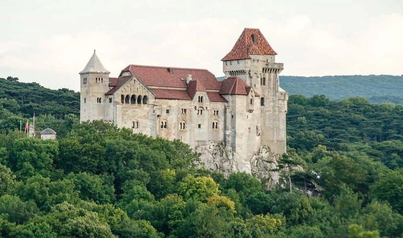 Day Trip from Vienna or Bratislava - Castles around Vienna - How to choose your two paid attractions