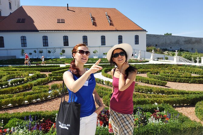 Day Trip from Vienna to Bratislava with Private Transfers - The Blue Church and Bratislava’s unusual architecture