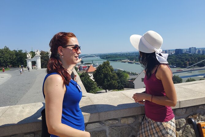 Day Trip from Vienna to Bratislava with Private Transfers - Your hour or two for lunch, coffee, and shopping