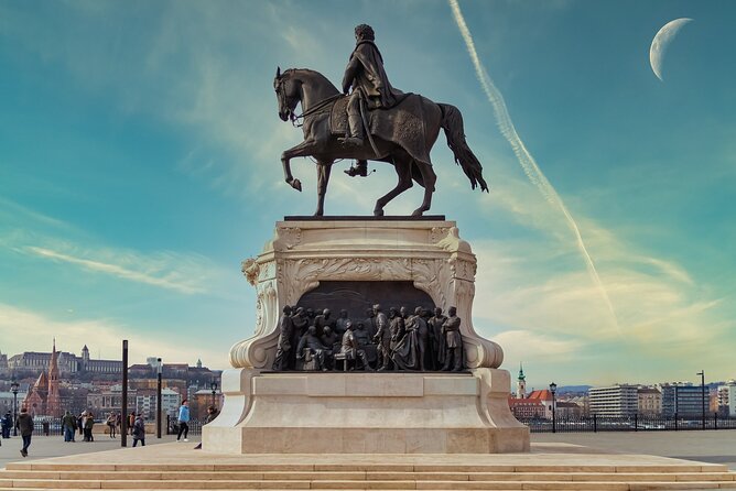 DayTrip to Budapest and Bratislava, two capitals - One day, two capitals, and a lot of road time