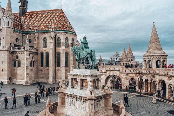 DayTrip to Budapest and Bratislava, two capitals - The two-hour transfer from Bratislava to Budapest