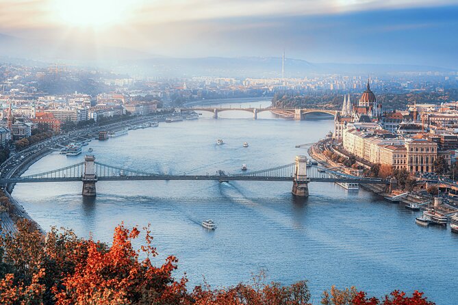 DayTrip to Budapest and Bratislava, two capitals - St. Stephen’s Basilica and the Budapest center
