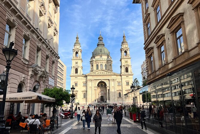 DayTrip to Budapest and Bratislava, two capitals - The return to Vienna and luggage option