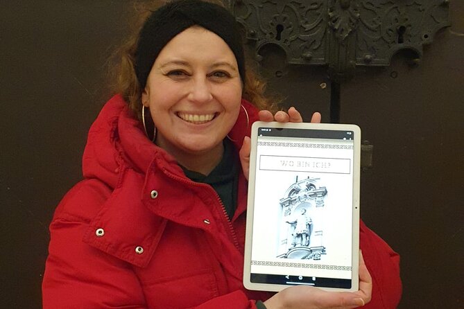 Digital puzzle tour with Marcus Aurelius' order - Key points at a glance