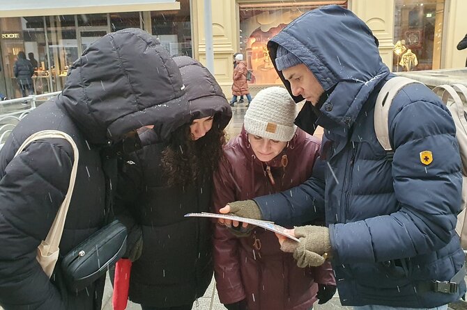 Digital puzzle tour with Marcus Aurelius' order - Walking through Vindobona one clue at a time