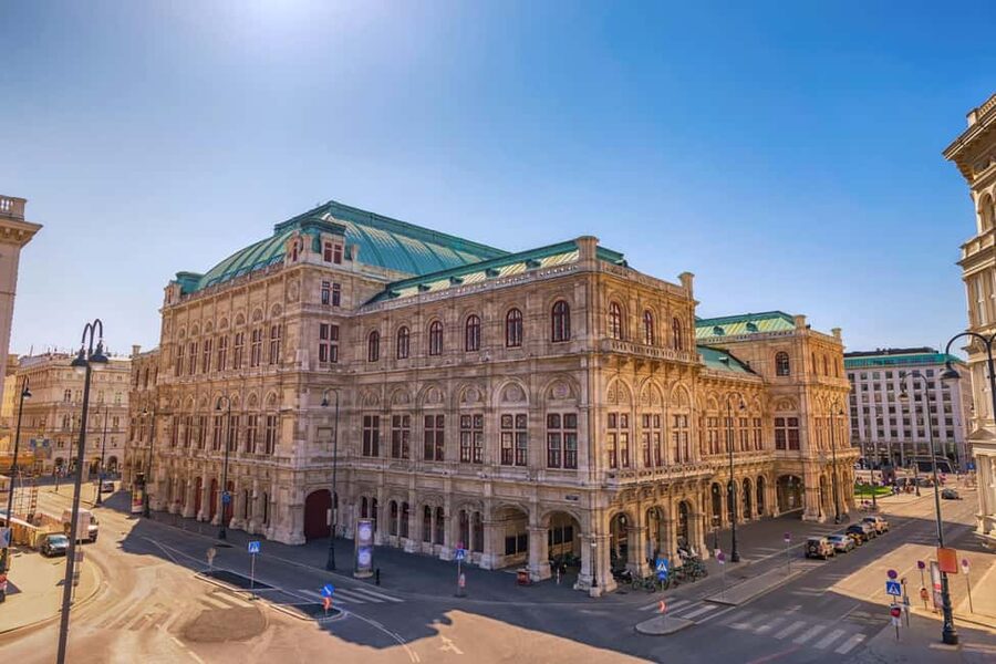 Discover 10 Things To Do in Vienna - Ultimate Walking Tour - Practical booking advice for a smooth morning or afternoon