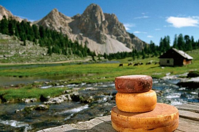 Dolomites Private Tour from Innsbruck: "Taste" of other Italy. - Key points at a glance