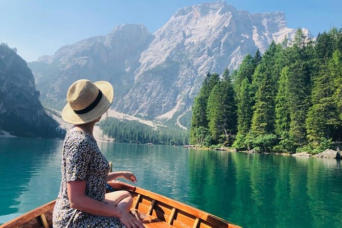 Dolomites Private Tour from Innsbruck: "Taste" of other Italy. - From Innsbruck to another side of Italy