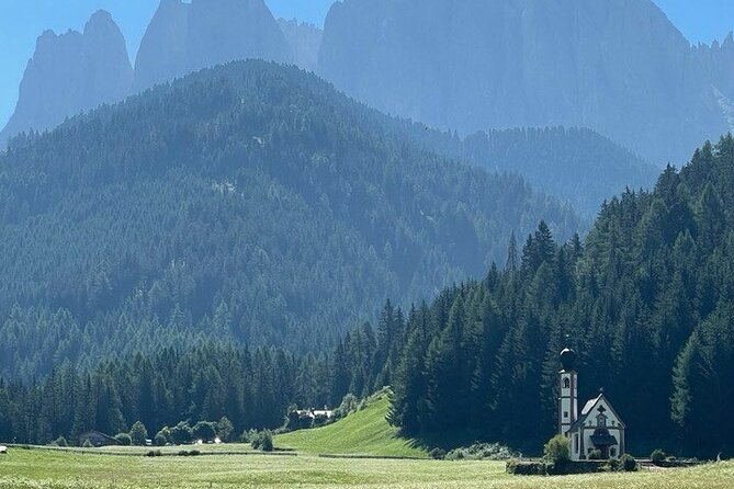 Dolomites Private Tour from Innsbruck: "Taste" of other Italy. - The local food promise needs a clear question