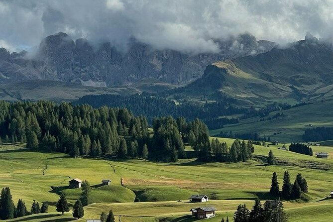 Dolomites Private Tour from Innsbruck: "Taste" of other Italy. - Meeting points, passports, and small practical matters