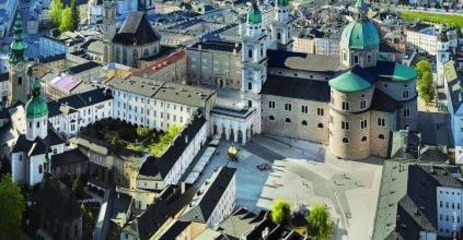 DomQuartier Day Ticket - Why the DomQuartier matters in Salzburg