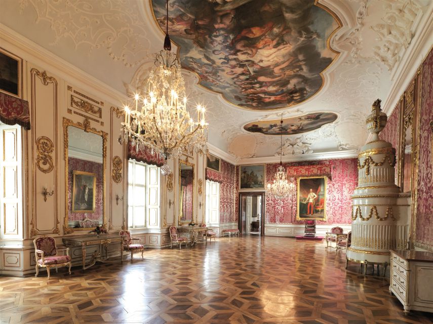 DomQuartier Day Ticket - European paintings in the Residenz Gallery