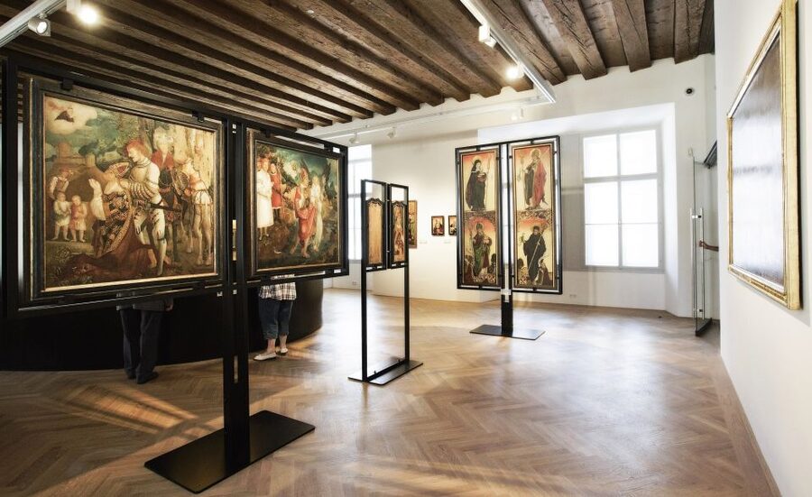 DomQuartier Day Ticket - Starting in the Salzburg Residenz state rooms