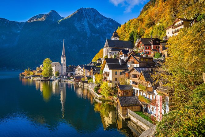 Eagle's Nest and Hallstatt Private Tour from Salzburg - What $1,026.21 means for your group