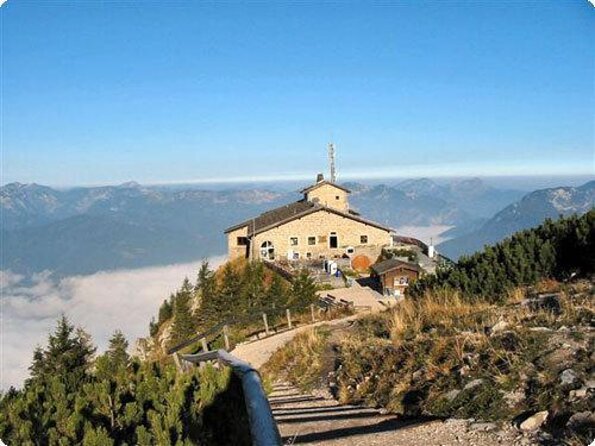 Eagle's Nest and 'The Where Eagles Dare Castle' of Werfen - Key points before you book
