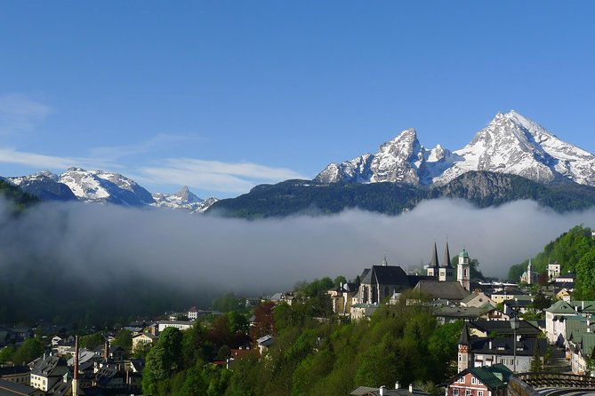 Eagle's Nest, Berchtesgaden and Ramsau with famous church and lake - What the price really buys you