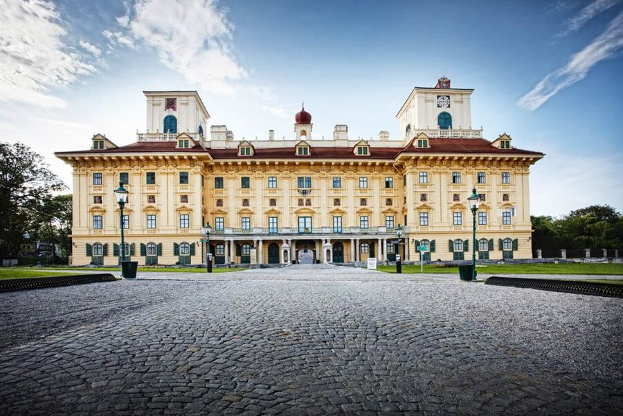 Eisenstadt: Esterhazy Palace Admission Ticket - Key points to know before you go