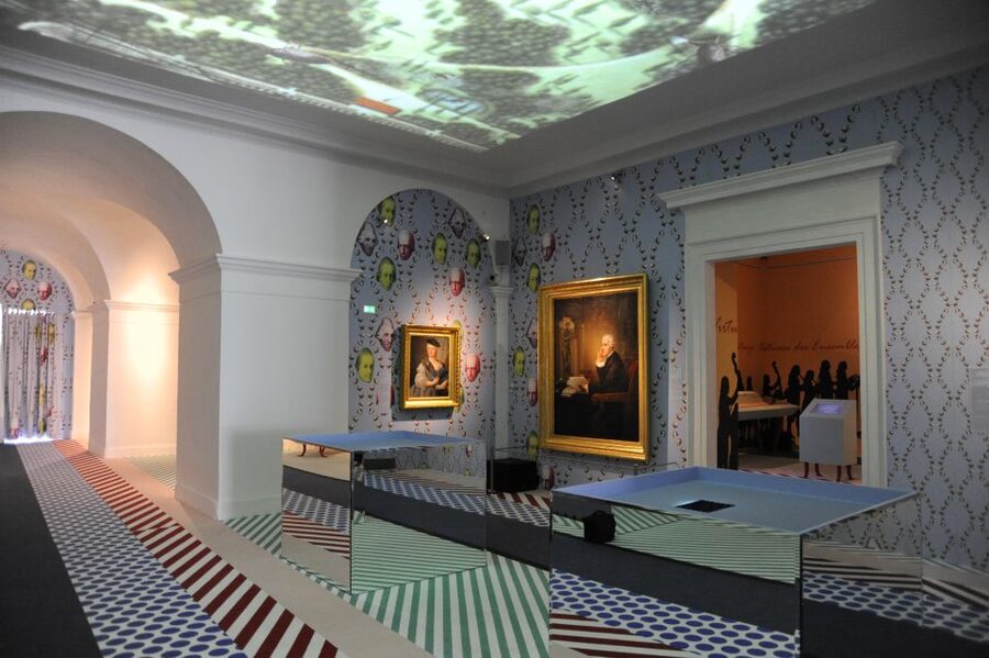 Eisenstadt: Esterhazy Palace Admission Ticket - Down into the 300-year-old Wine Museum
