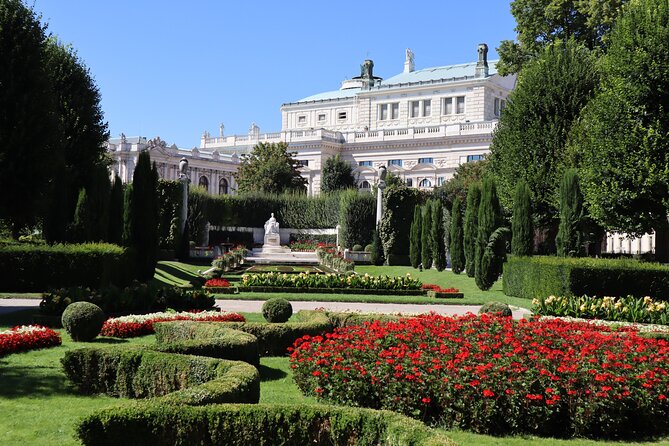 Empress Sisi - The Lady Di of Vienna - Who will enjoy this walk most
