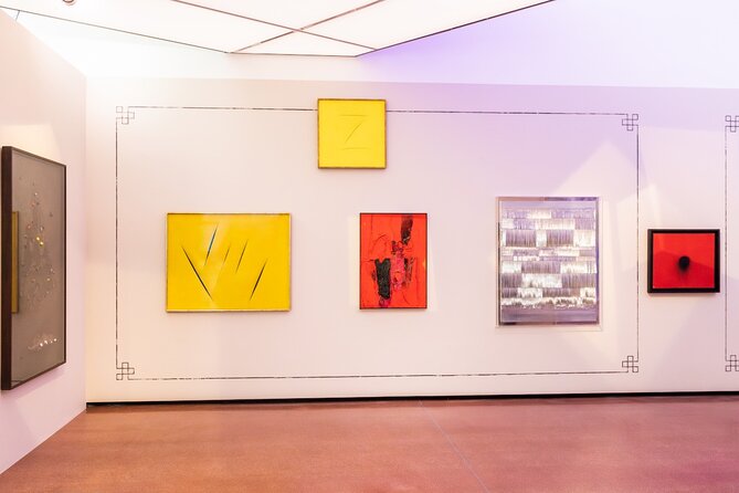 Entrance ticket Heidi Horten Collection Vienna - The audio guide makes the mixed collection easier
