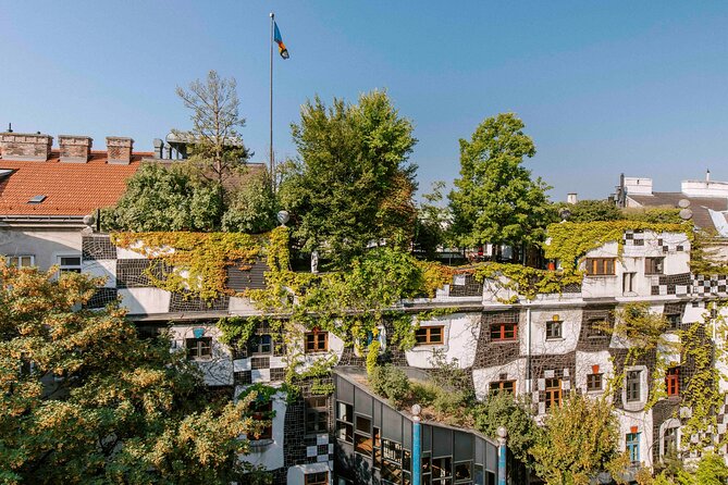 Entrance tickets for the KunstHausWien. Museum Hundertwasser - Price, timing, and practical value