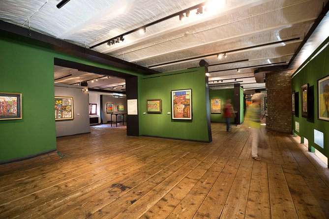 Entrance tickets for the KunstHausWien. Museum Hundertwasser - Who should book this museum visit