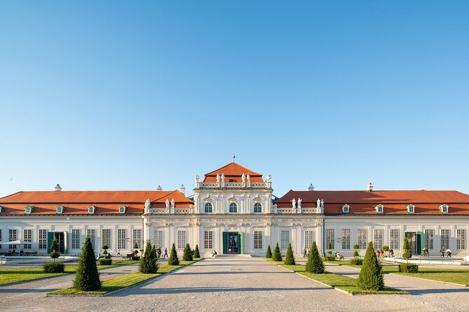 Entry Ticket Lower Belvedere with Orangery & Palace Stables - Key points to know before you book
