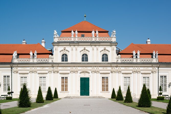 Entry Ticket Lower Belvedere with Orangery & Palace Stables - What you are really visiting at Lower Belvedere