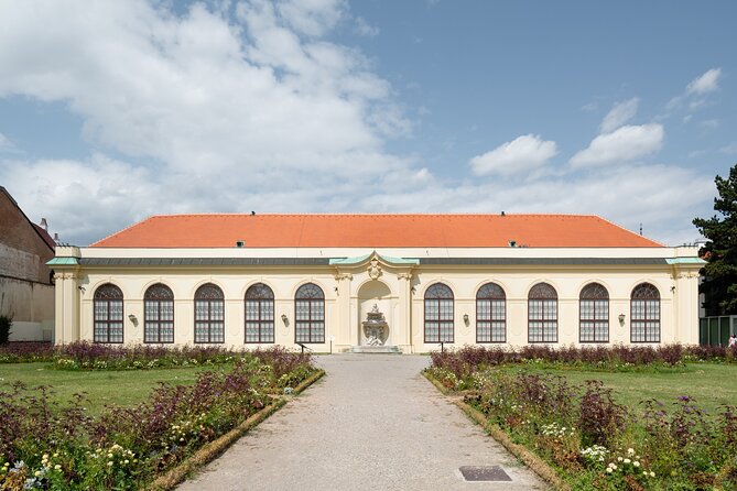 Entry Ticket Lower Belvedere with Orangery & Palace Stables - Lower Belvedere: palace rooms with a museum purpose