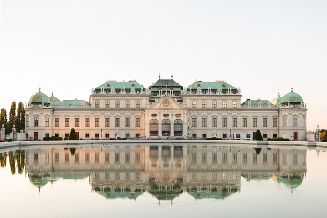 Entry Ticket Upper Belvedere, Klimt's Kiss & Permanent Collection - Why Upper Belvedere is worth your Vienna time