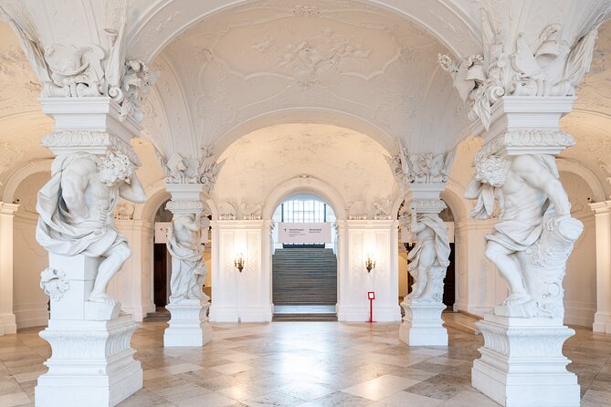 Entry Ticket Upper Belvedere, Klimt's Kiss & Permanent Collection - A palace visit, not just a gallery visit