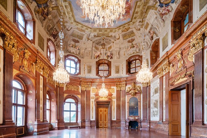 Entry Ticket Upper Belvedere, Klimt's Kiss & Permanent Collection - Getting to the Upper Belvedere