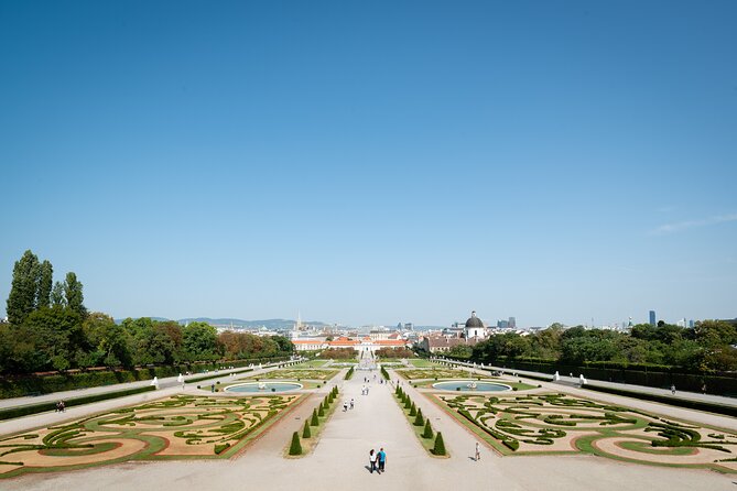 Entry Ticket Upper Belvedere, Klimt's Kiss & Permanent Collection - How long should you spend inside?