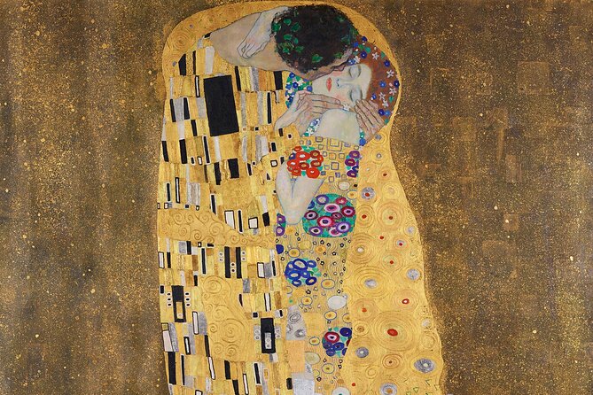 Entry Ticket Upper Belvedere, Klimt's Kiss & Permanent Collection - Is the $23.53 ticket good value?