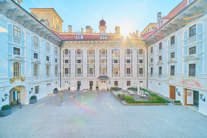 Esterhazy Palace Entrance Ticket - What your $22.83 admission buys you