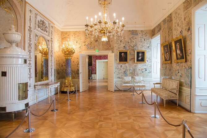 Esterhazy Palace Guided Tour - Esterházy Palace is in Eisenstadt, not central Vienna