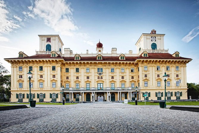 Esterhazy Palace Guided Tour - Who will get the most from this palace tour?