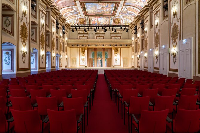 Esterhazy Palace Guided Tour - What the one-hour guided visit covers