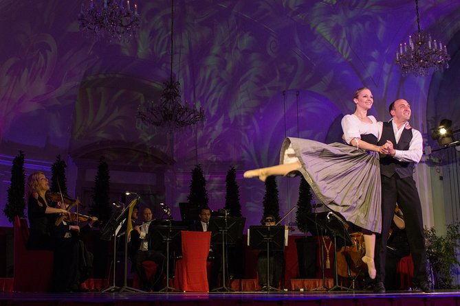 Exclusive Evening at Schönbrunn Palace: After-Hours Audiotour, Dinner, Concert - Dinner near the palace