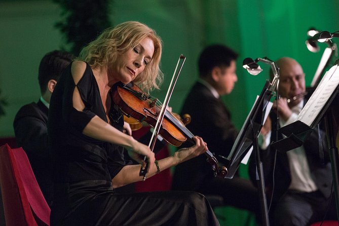 Exclusive Evening at Schönbrunn Palace: After-Hours Audiotour, Dinner, Concert - The Orangery concert experience