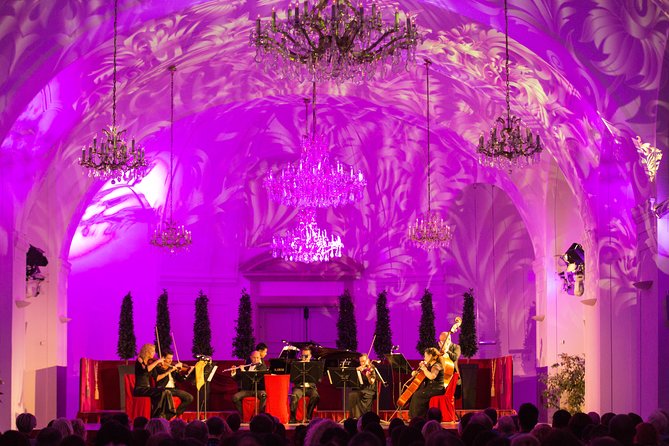 Exclusive Evening at Schönbrunn Palace: After-Hours Audiotour, Dinner, Concert - Is the $170.60 price good value?