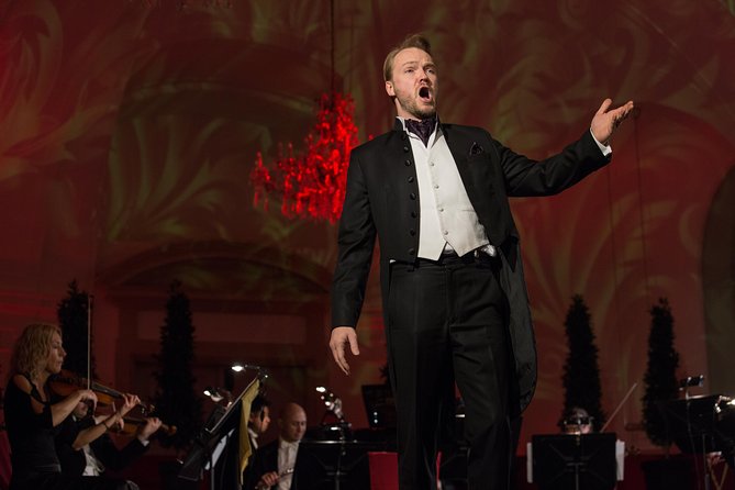 Exclusive Evening at Schönbrunn Palace: After-Hours Audiotour, Dinner, Concert - Finding the meeting point at Schönbrunn Palace