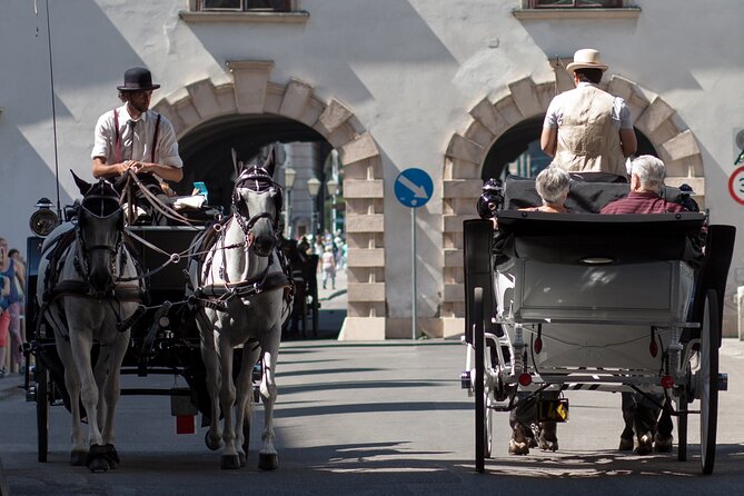 Exclusive Vienna Old Town Highlights Walking Tour (max. 6 persons) - Why a group of six changes the walk