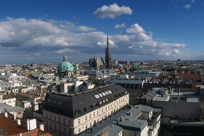 Exclusive Vienna Old Town Highlights Walking Tour (max. 6 persons) - What the $151.23 price really buys