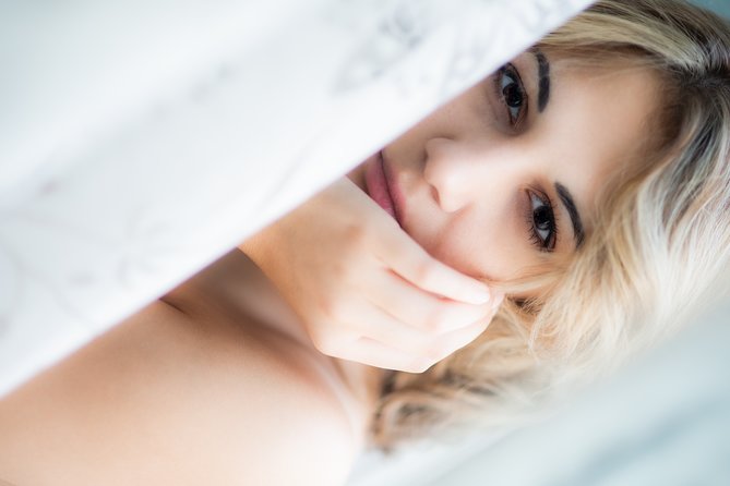Experience Boudoir, Sensual Photography Studio Vienna - What this Vienna photography workshop really offers