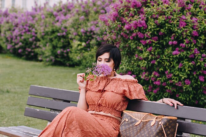 Experience Vienna with a local professional photographer - What Silia adds beyond pressing the shutter