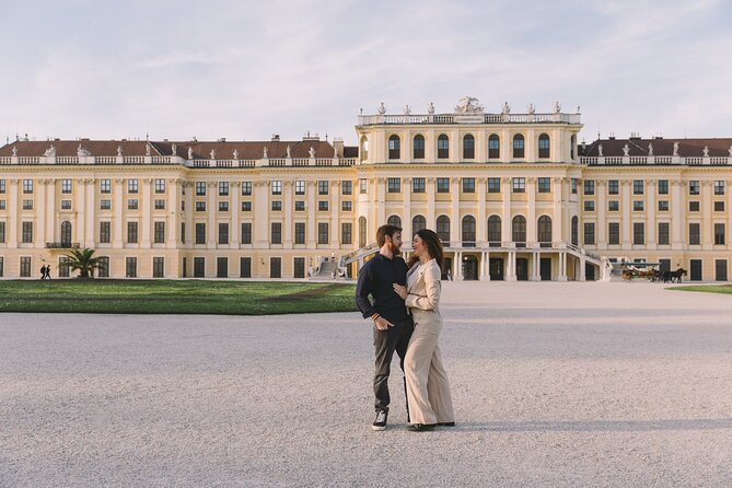 Experience Vienna with a local professional photographer - The value of $297.85 for one hour