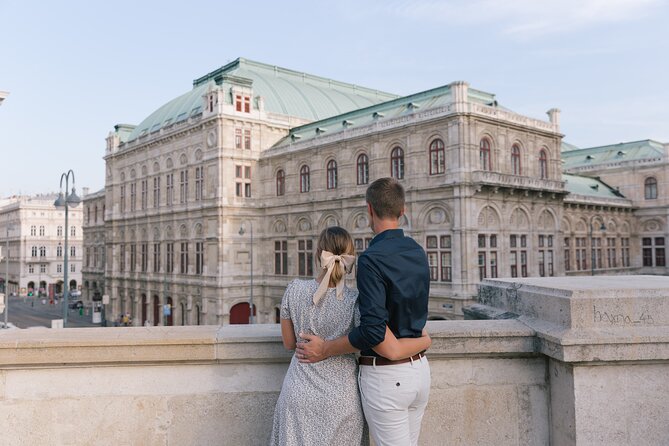 Experience Vienna with a local professional photographer - Who will get the most from this experience